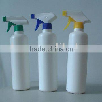 trigger sprayer with bottle