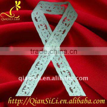 Cheerslife 03024 100% Nylon Lace, Stretched Lace
