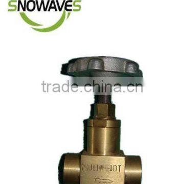 752151 Brass needle Valves Threaded