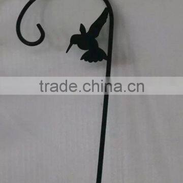 Decorative Metal Garden Hanging Shepherd Hook photo-4