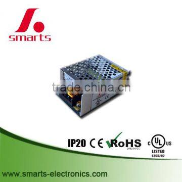 cctv switching power supply 24V 36W for wholesale