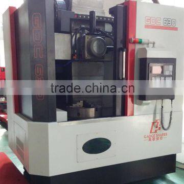 CNC Vertical Lathe