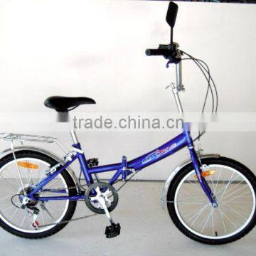 20"popular folding bicycle/bike/cycle SH-FD031