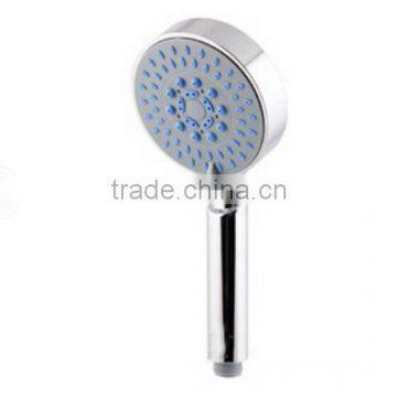 ABS Plastic Material Chrome Plating Hand Shower Head