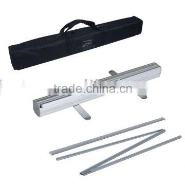 Aluminium Roll Up Display Banner Roll Up Display Stand