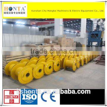 High Speed Dynamic Spooler, Automatic Cable Reel photo-2