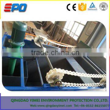 Cavitation Air Floation Machine Brewery Waste Water Treatment Plant