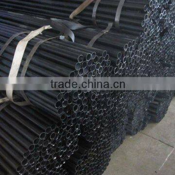 black scaffolding steel pipe