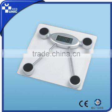 Electronic body fat weight scale electronic weighing body scale electronic glass