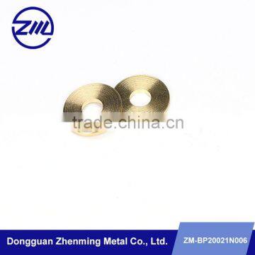 customized brass washer OEM factory make washer