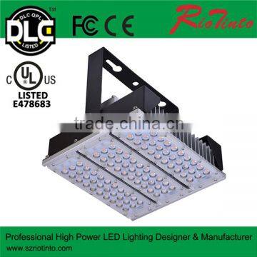 ul dlc cul high bay reflector 100w 150w 200w led high bay light, led flood light