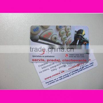 Best quality design 2750oe abs card