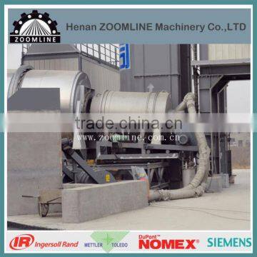 Rotation type Asphalt plant coal burner