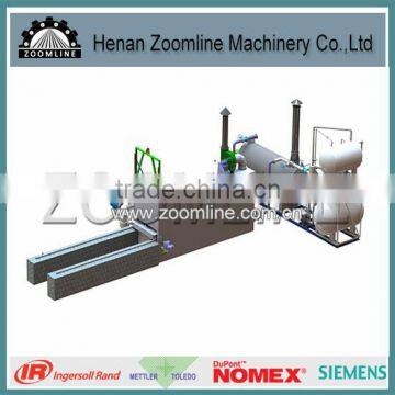 high efficiency no pollution asphalt/bitumen melting machine