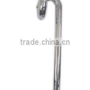 tubular trap waste drainage