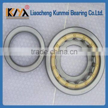 HIgh Precision rolling mill bearing NUP318EM Cylindrical Roller Bearing