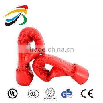 Top Quality Competition Leather Professional Training Boxing Gloves