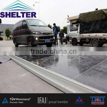 2013 good quality cassette floor system used different size tent for sale made by shelter tent manufacturing in guangzhou