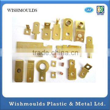 Good quality and High precision metal sheet stamping die mould in Wishmould factory