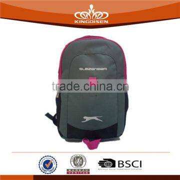 Multi-function Gray School Laptop Backpack