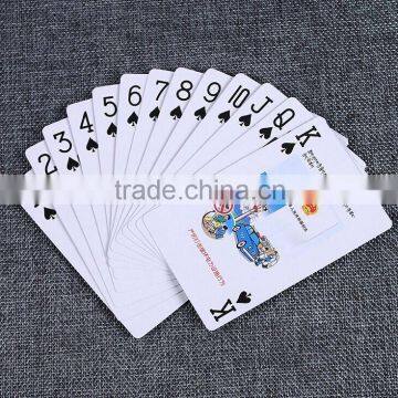 Most Popular Game Cards Canada Customized Kids Playing Cards,Heat Resistant Playing Double Card Boxes ---DH20620 photo-3