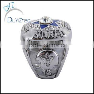 Wholesale Cheap Hip Hop Champion Rings for Men photo-3
