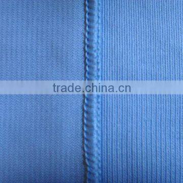 40*40cm 320gsm blue microfiber glass cloth