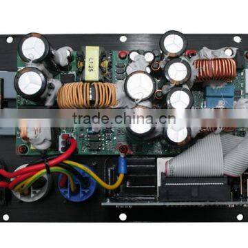 2 Channel Amplifier Module /plate Amplifier With Dsp Quality Choice photo-2