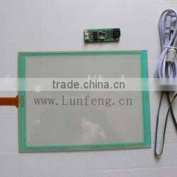 Shenzhen Resistive touch panel manufacturer