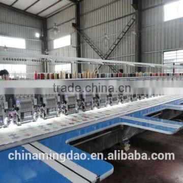 High Speed Embrodiery Machine photo-4