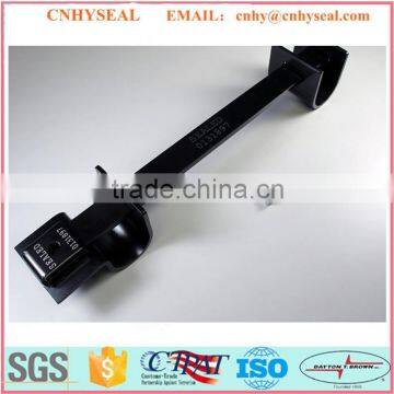 CH802 high quality container barrier seal lock manufacturer for high value transportation