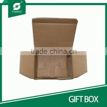 NEW SPECIAL DESIGN CORRUGATED GIFT BOXES WITH SMALL WINDOW FOR PACKAGING photo-6