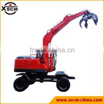 Made in china lastest design hydraulic excavator