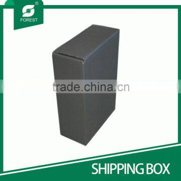 GREY MATT CORRUGATED SHIPPING POSTAGE CARTON BOX FOR MAILING WITH CUSTOM Quality Choice photo-3