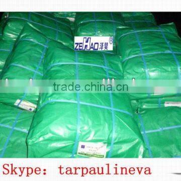 tarpaulin green 2x3&pp/pe tarp agriculture sheet cover&good quality tarpaulin in bales