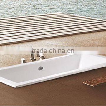 cUPCrecessed bathtub,drop in bathtub,sunzoom bathtub