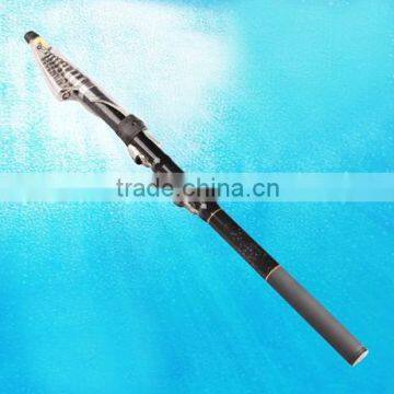 Superhard Carbon Rockies Fishing Rod Short Section 1.8 M/2.1M/2.4M / 2.7M / 3.0 M/3.6M Sea Pole Throwing photo-6