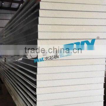 lightweight pu sandwich panel for clean room