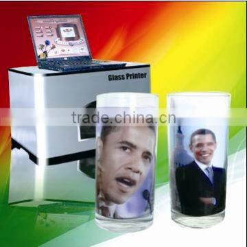 Glass Printer