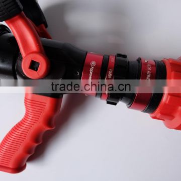 adjustable fire spray Nozzle jet adjust fire pistol