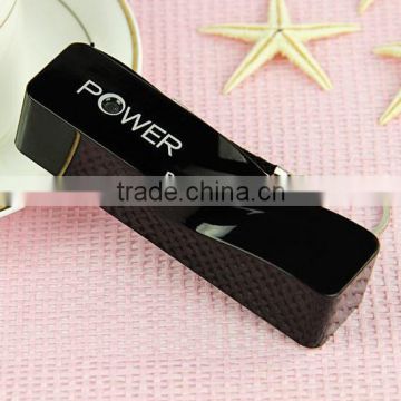 2600Mah Twist Purfume Power Bank Giveaway gift set