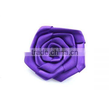 2015 popular purple ribbon rose flowers