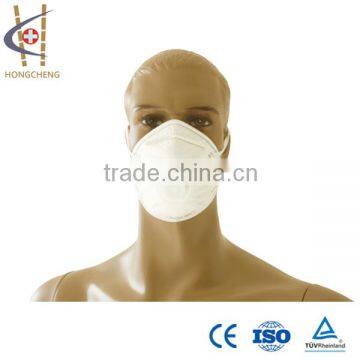 China manufacturer nurse disposable medical face cover face mask