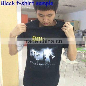 2015 Hot Sale A3 Inkjet Fabric Printing Machine /fabric Printer photo-3