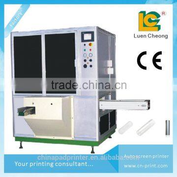 High Speed Test Tube One Color Automatic Screen Printing Machine photo-4