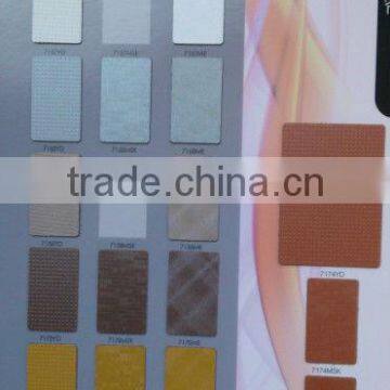 high pressure laminate ( embossed series )