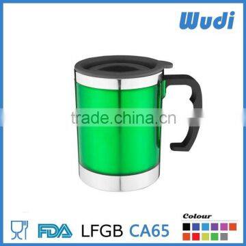 new products 2015 innovative product 12oz stainless steel coffee mug CM340