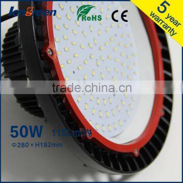 UFO Round Light Bay Flat Most Powerful 50W-300W Led High Bay Light photo-2