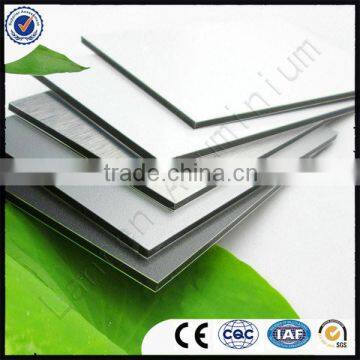 Outdoor Usage ACP Hot Sale High Quality 3mm 4X8 Feet 4mm pe Core Aluminum Composite Panel