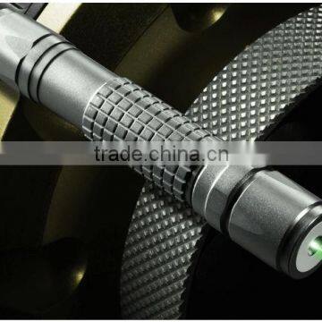 532nm Green Ultra Powerful Adjustable Focus Burning Laser Pen Pointer Beam Light For Military